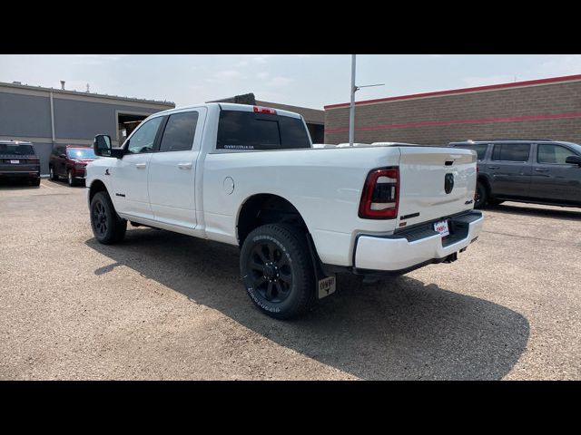 2024 Ram 2500 Laramie