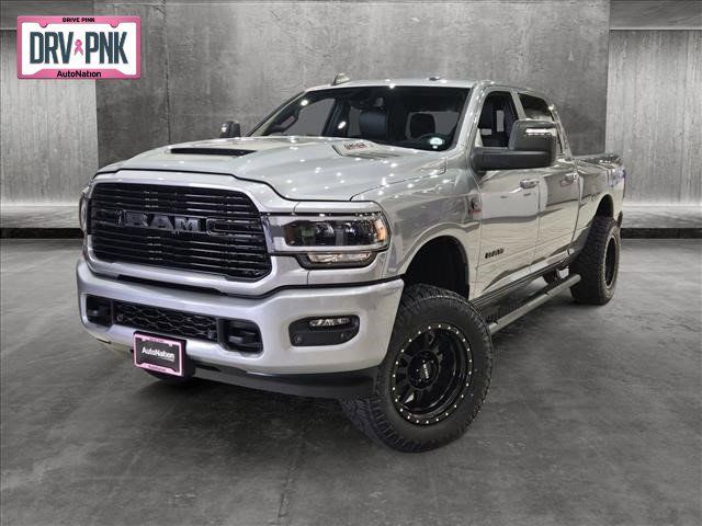 2024 Ram 2500 Laramie