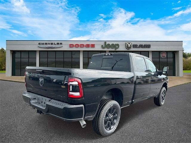 2024 Ram 2500 Laramie