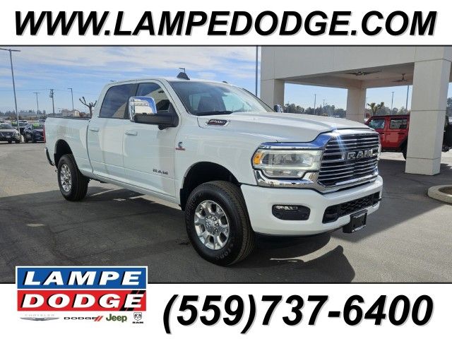 2024 Ram 2500 Laramie