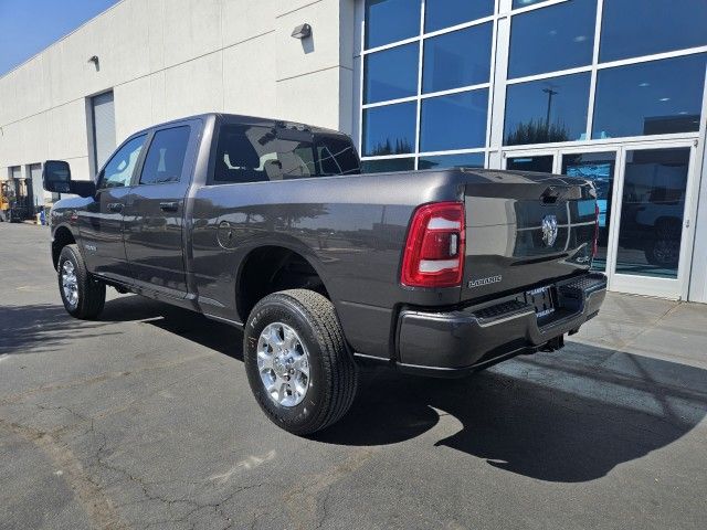 2024 Ram 2500 Laramie