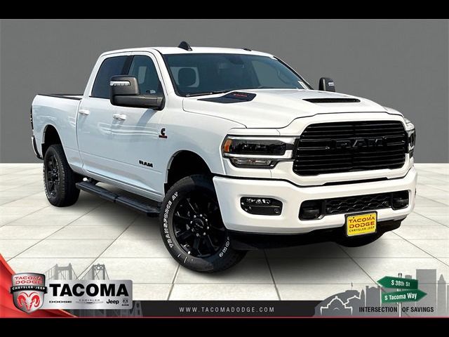 2024 Ram 2500 Laramie