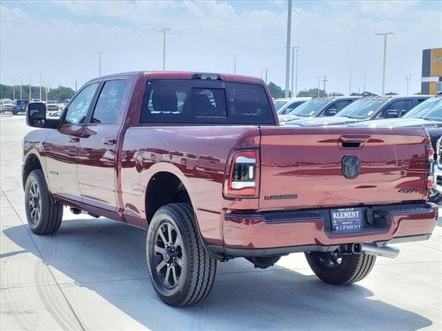 2024 Ram 2500 Laramie