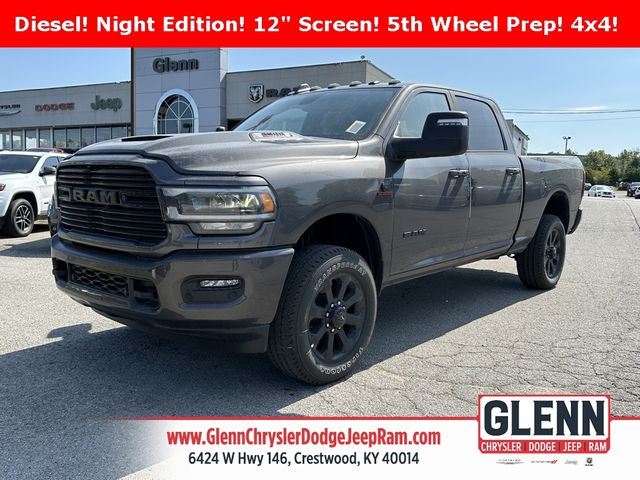 2024 Ram 2500 Laramie