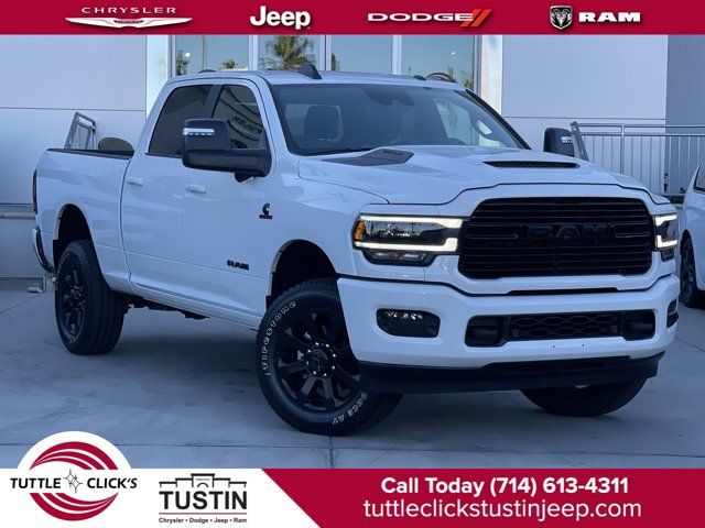 2024 Ram 2500 Laramie