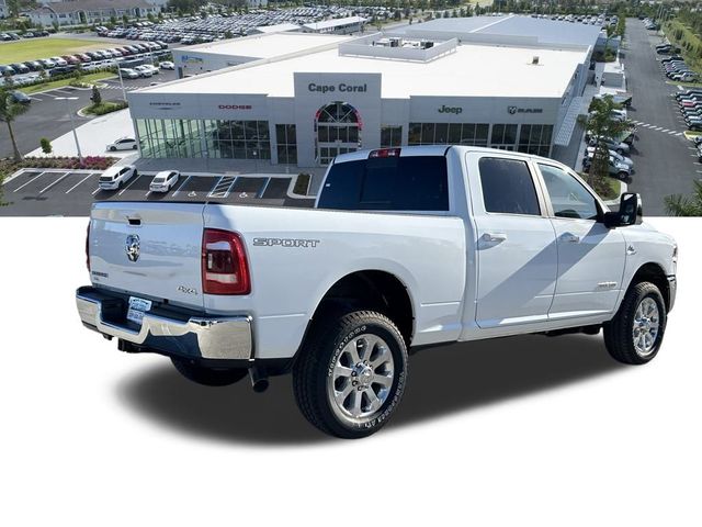 2024 Ram 2500 Laramie