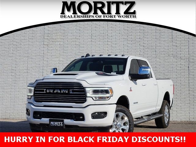 2024 Ram 2500 Laramie