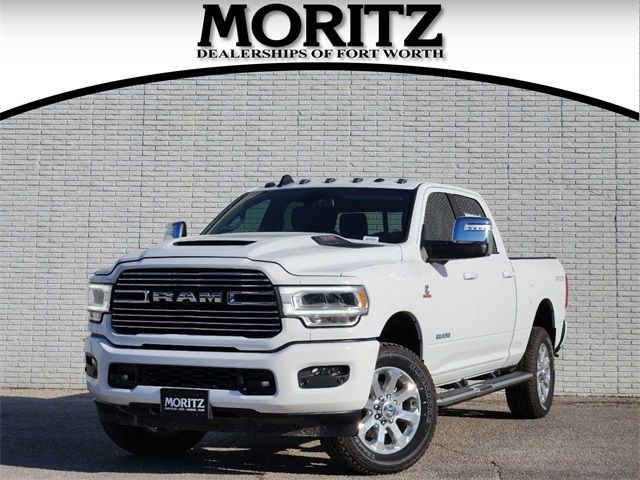 2024 Ram 2500 Laramie