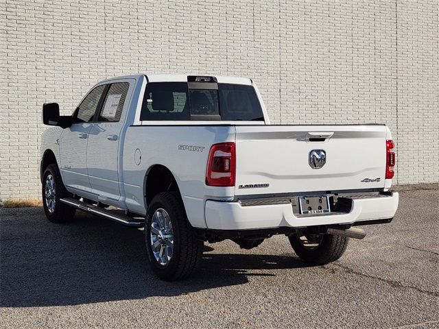 2024 Ram 2500 Laramie