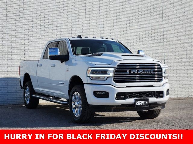 2024 Ram 2500 Laramie