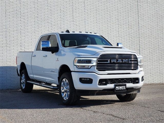 2024 Ram 2500 Laramie