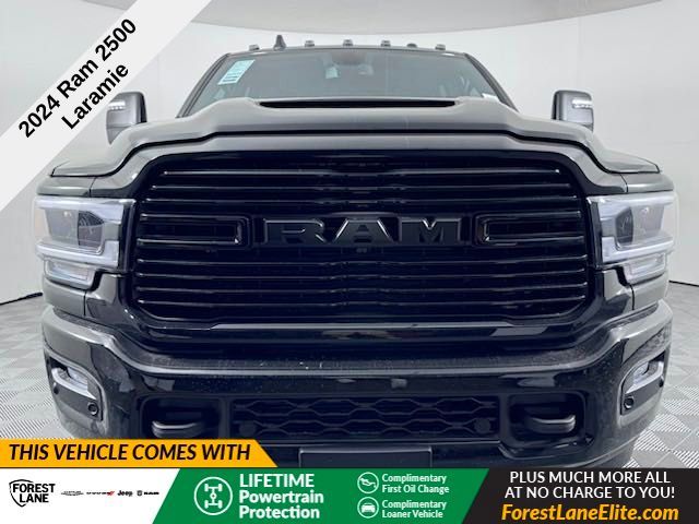 2024 Ram 2500 Laramie