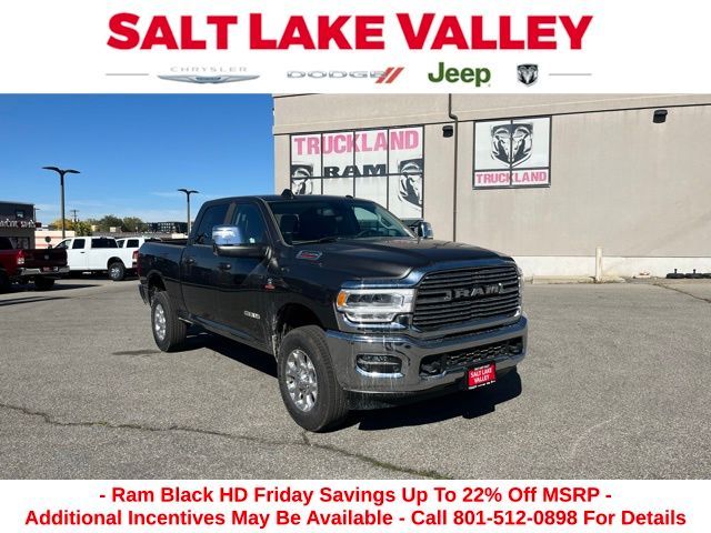 2024 Ram 2500 Laramie