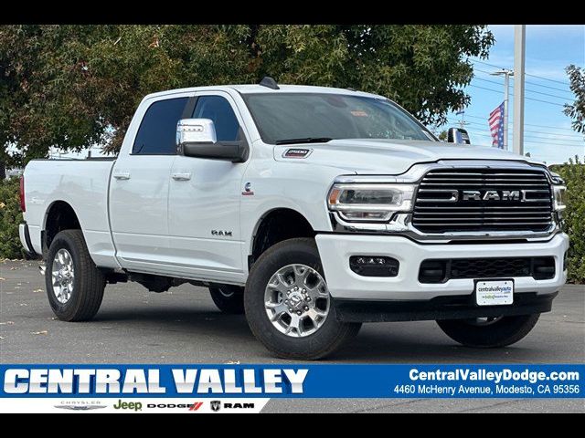 2024 Ram 2500 Laramie