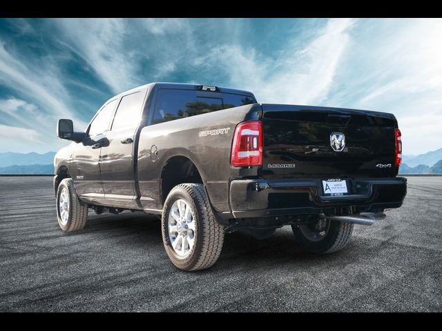 2024 Ram 2500 Laramie