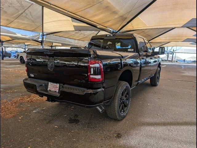 2024 Ram 2500 Laramie