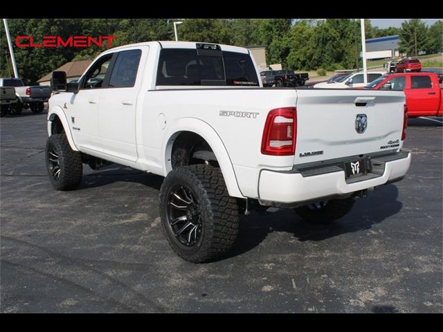 2024 Ram 2500 Laramie