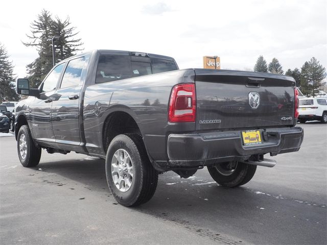 2024 Ram 2500 Laramie