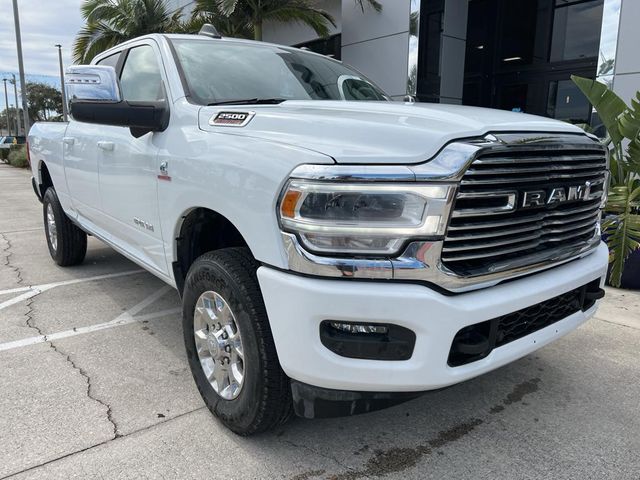 2024 Ram 2500 Laramie