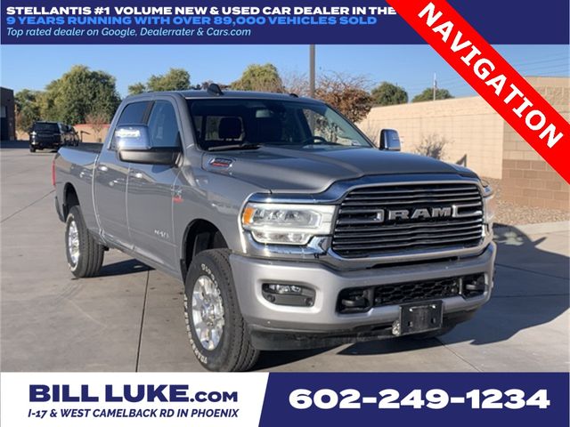 2024 Ram 2500 Laramie