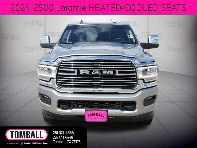 2024 Ram 2500 Laramie