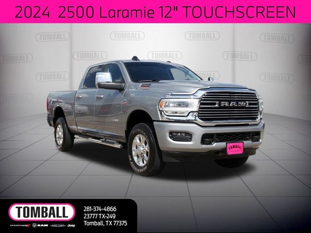 2024 Ram 2500 Laramie