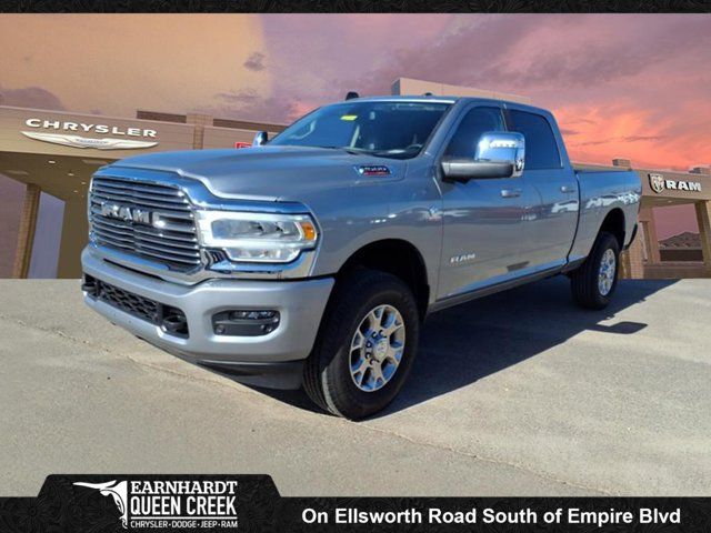 2024 Ram 2500 Laramie