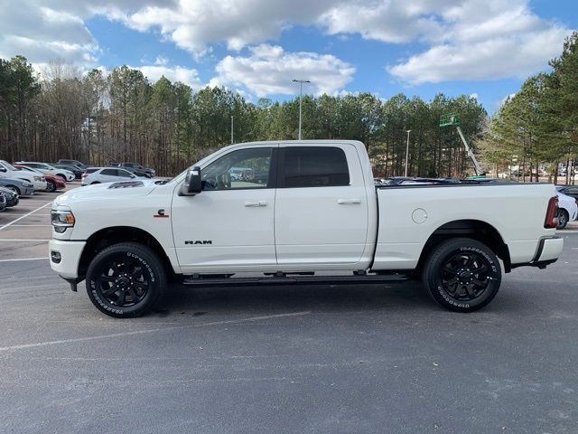 2024 Ram 2500 Laramie