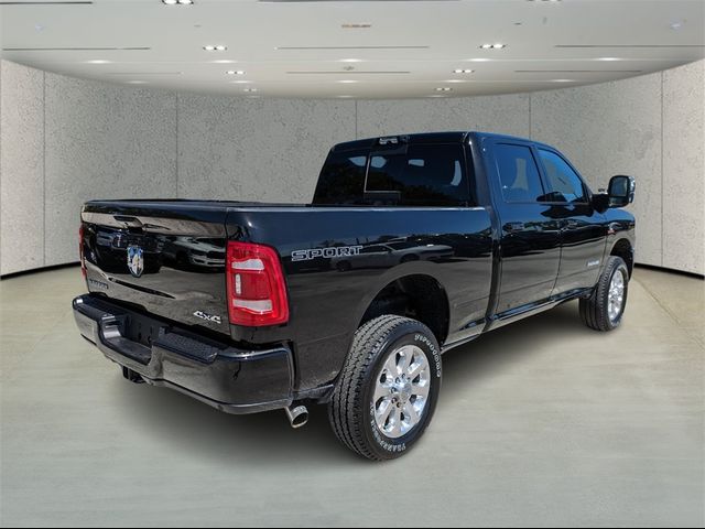 2024 Ram 2500 Laramie