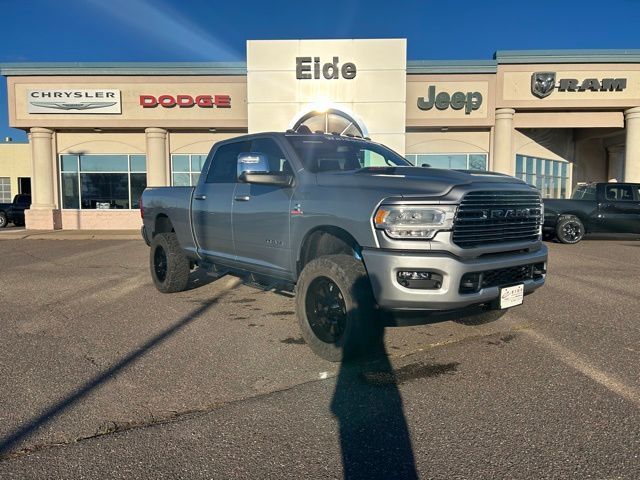 2024 Ram 2500 Laramie