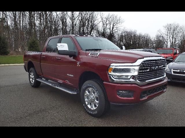 2024 Ram 2500 Laramie