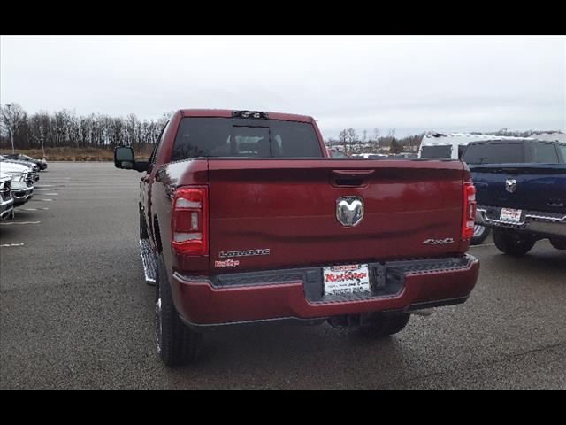 2024 Ram 2500 Laramie