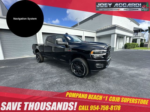 2024 Ram 2500 Laramie