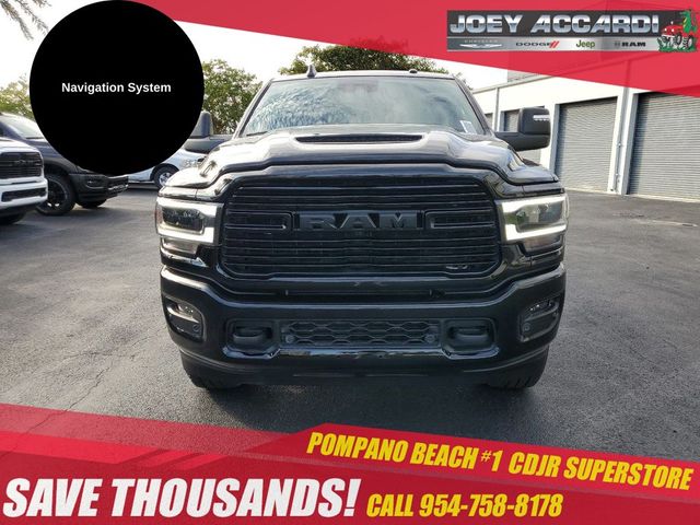 2024 Ram 2500 Laramie