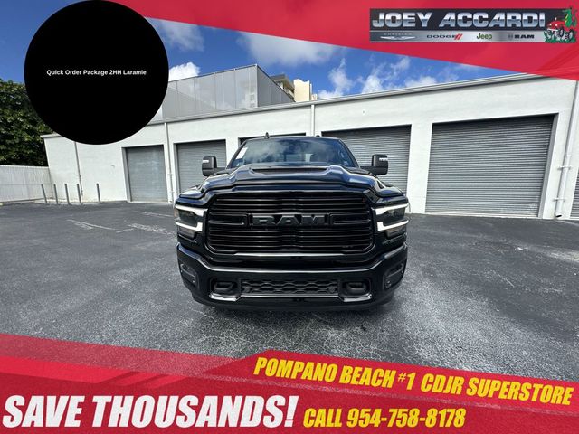 2024 Ram 2500 Laramie