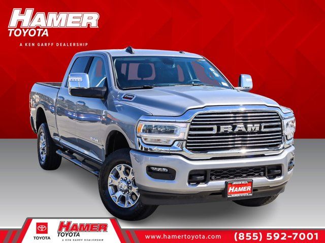 2024 Ram 2500 Laramie