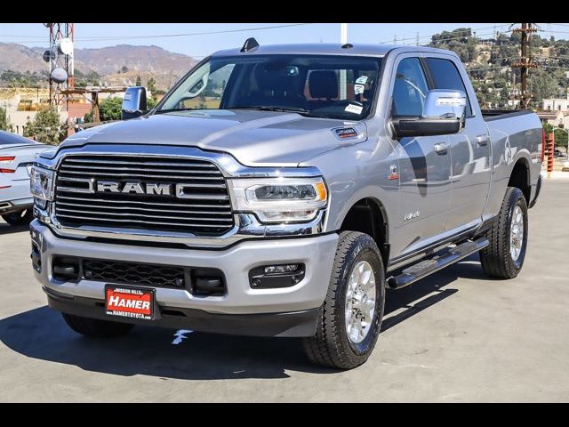 2024 Ram 2500 Laramie