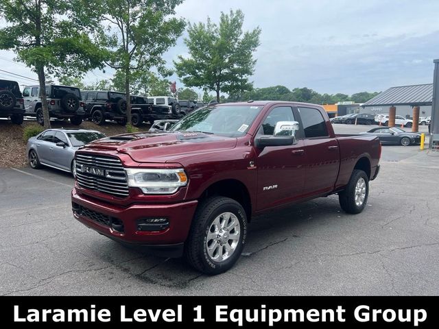 2024 Ram 2500 Laramie