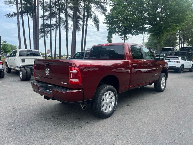 2024 Ram 2500 Laramie