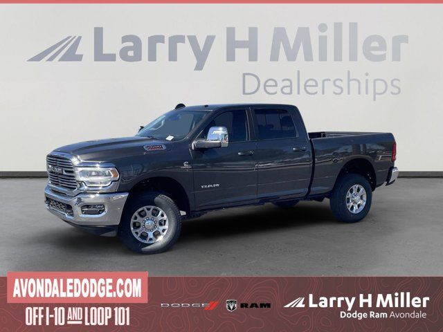 2024 Ram 2500 Laramie