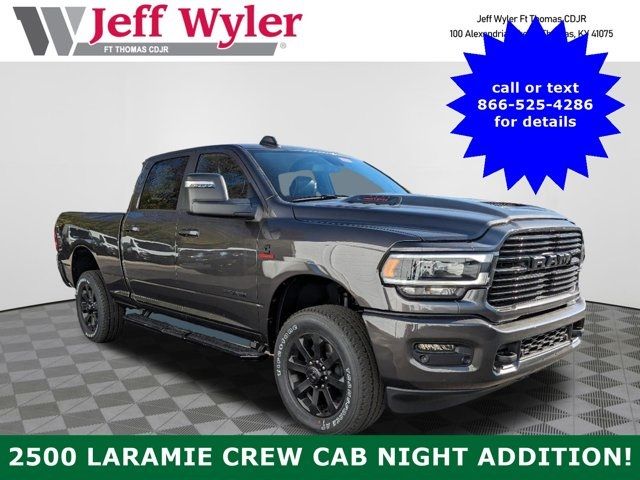 2024 Ram 2500 Laramie