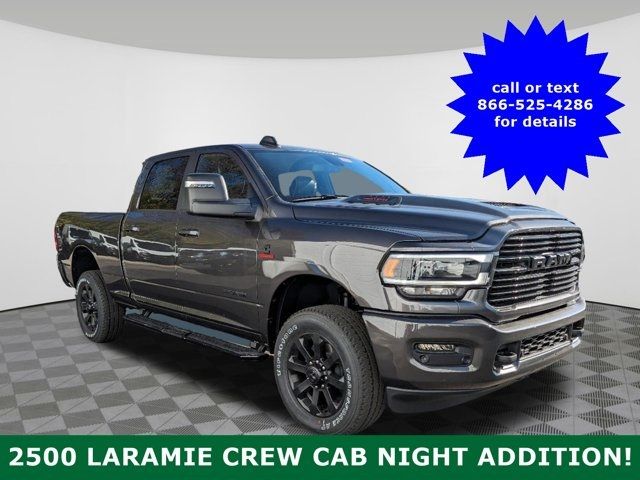 2024 Ram 2500 Laramie