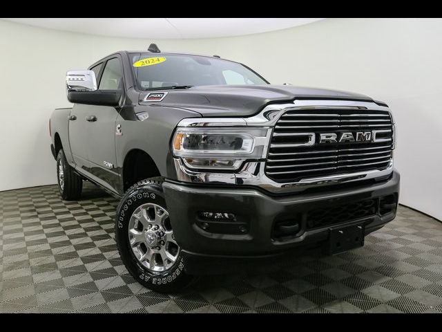 2024 Ram 2500 Laramie