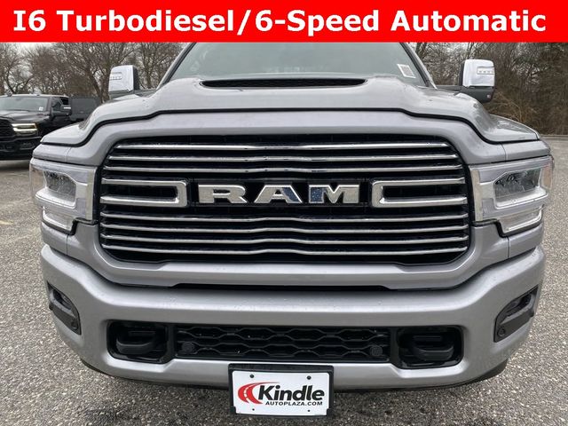 2024 Ram 2500 Laramie