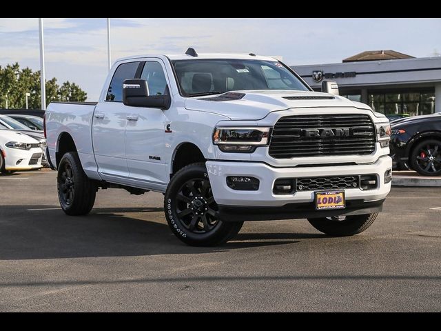 2024 Ram 2500 Laramie