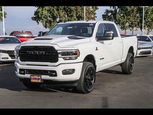 2024 Ram 2500 Laramie