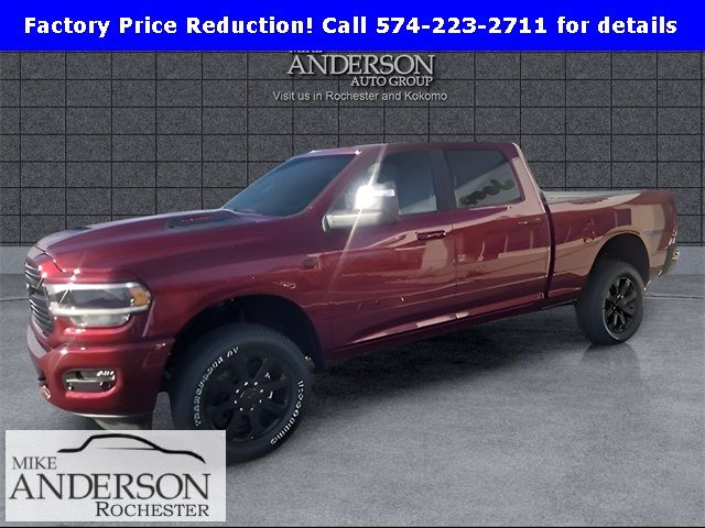 2024 Ram 2500 Laramie