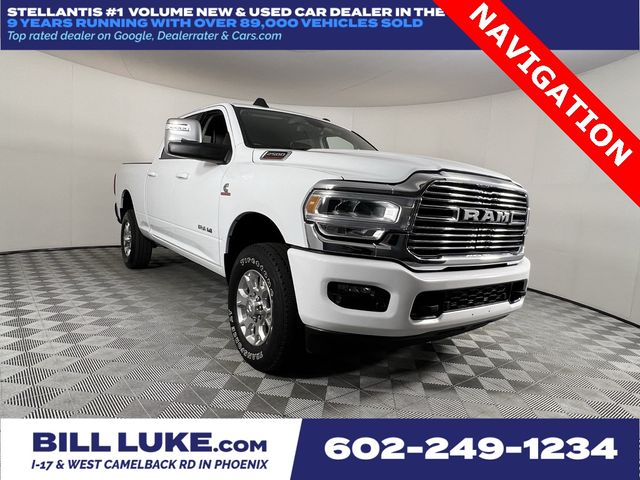 2024 Ram 2500 Laramie