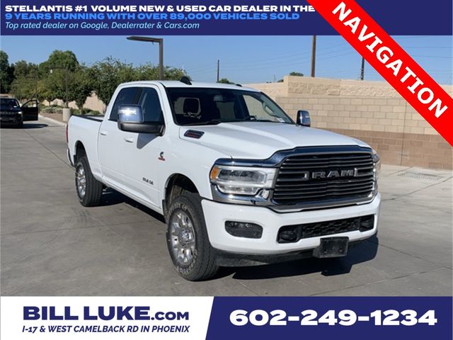 2024 Ram 2500 Laramie