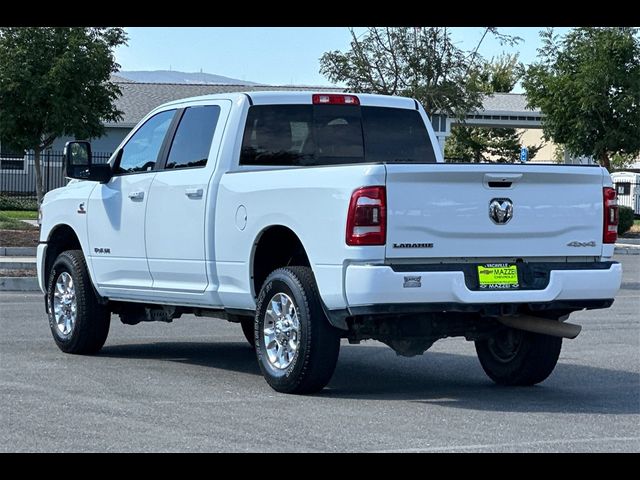 2024 Ram 2500 Laramie